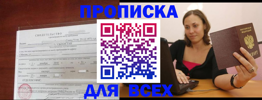 прописка штамп в Сольцах
